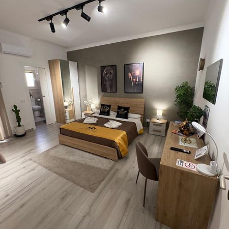 Ferienwohnung La Via Di Mezzo CTA Exterior foto