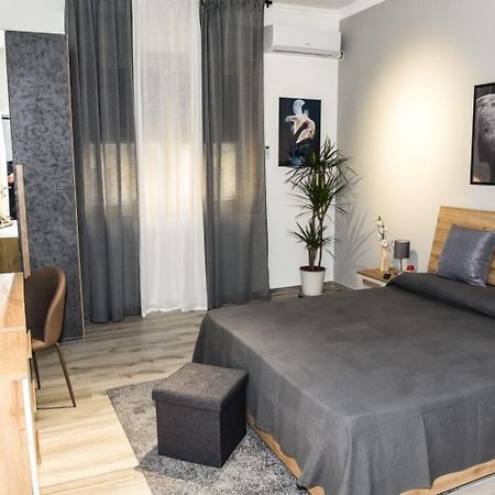 Ferienwohnung La Via Di Mezzo CTA Exterior foto