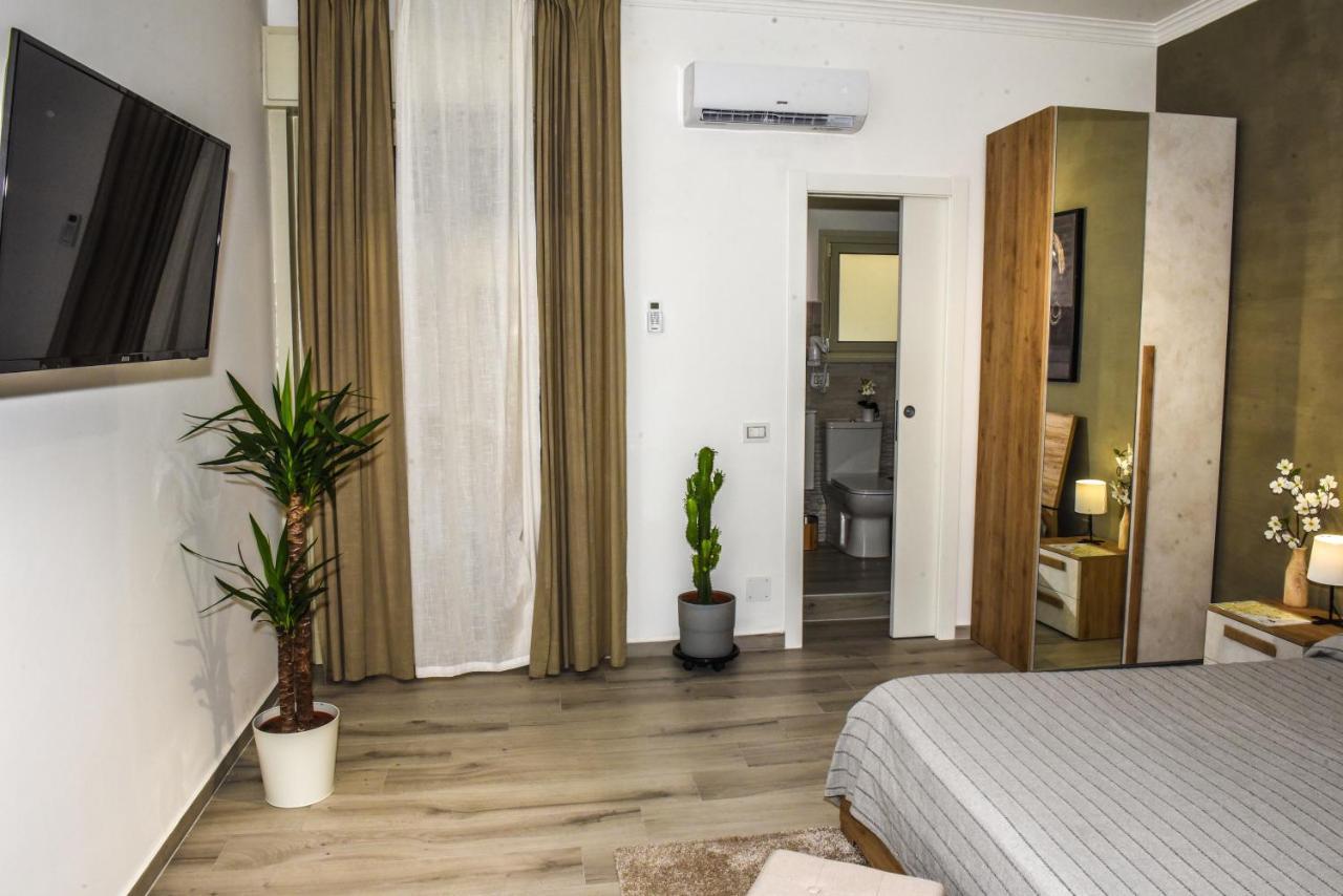 Ferienwohnung La Via Di Mezzo CTA Exterior foto
