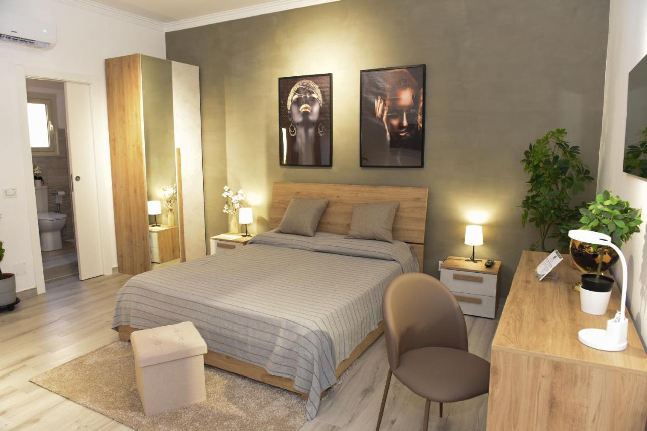 Ferienwohnung La Via Di Mezzo CTA Exterior foto