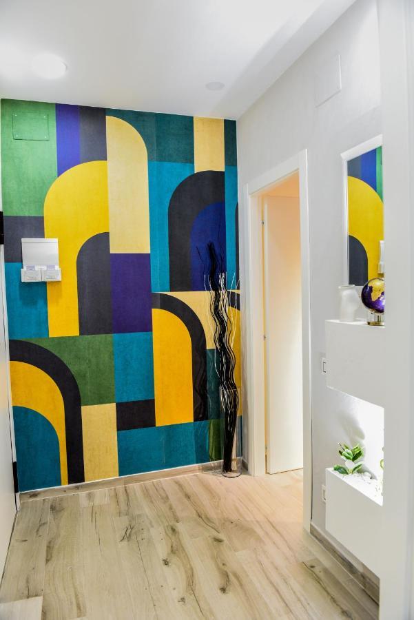 Ferienwohnung La Via Di Mezzo CTA Exterior foto