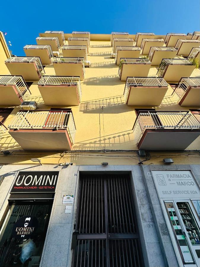 Ferienwohnung La Via Di Mezzo CTA Exterior foto