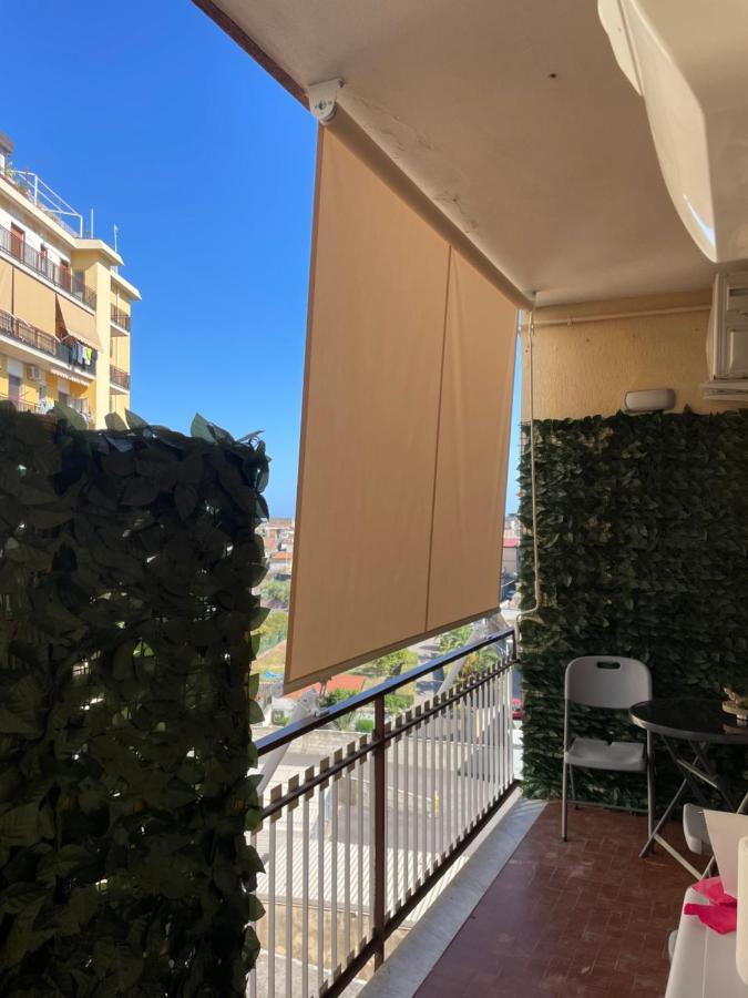 Ferienwohnung La Via Di Mezzo CTA Exterior foto
