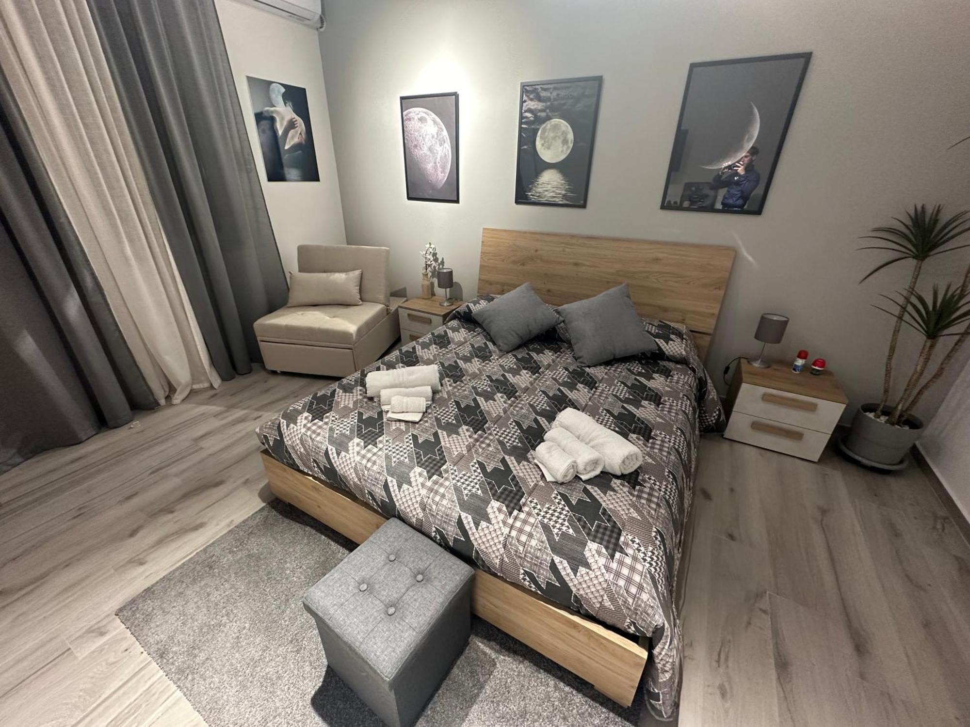Ferienwohnung La Via Di Mezzo CTA Exterior foto