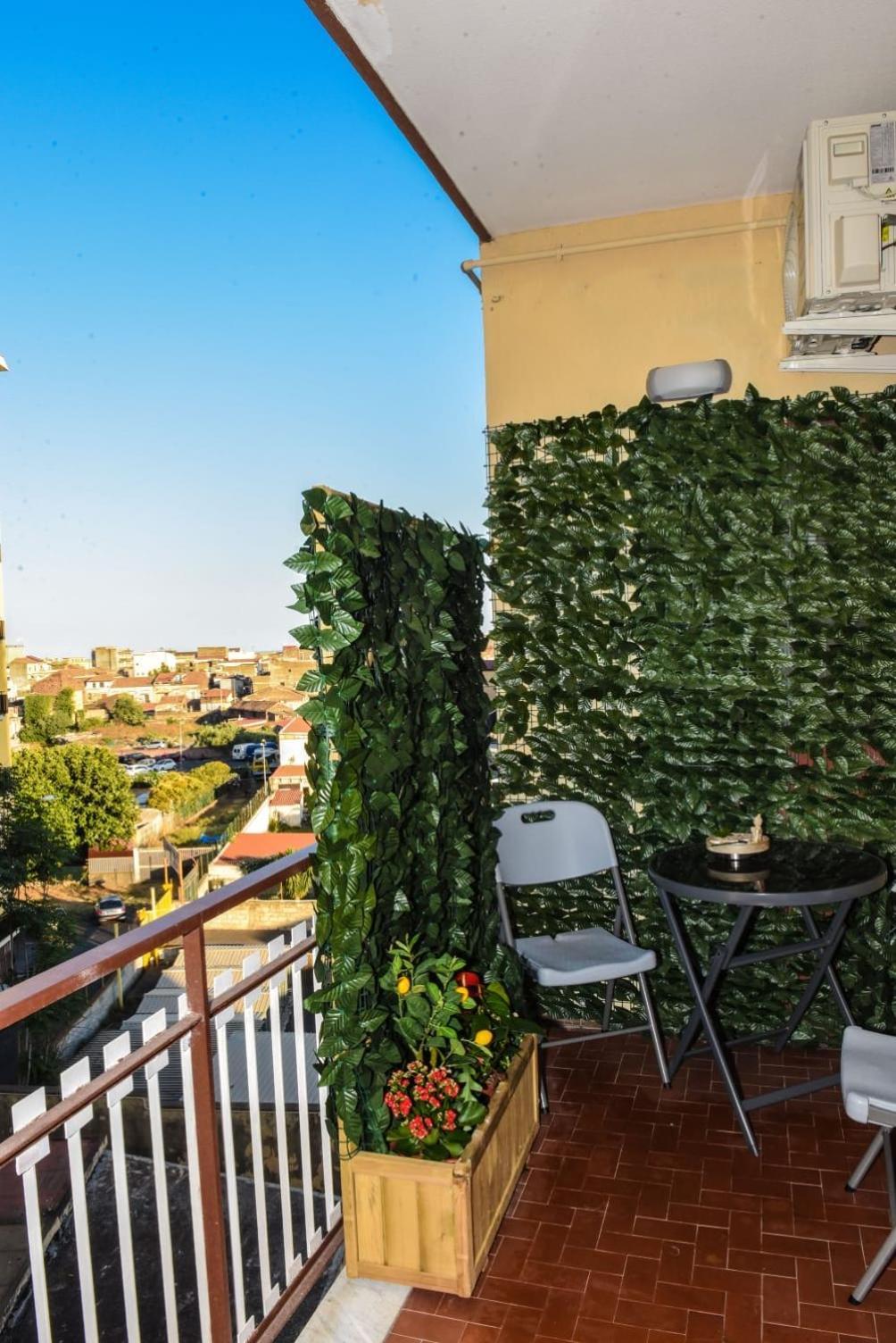 Ferienwohnung La Via Di Mezzo CTA Exterior foto