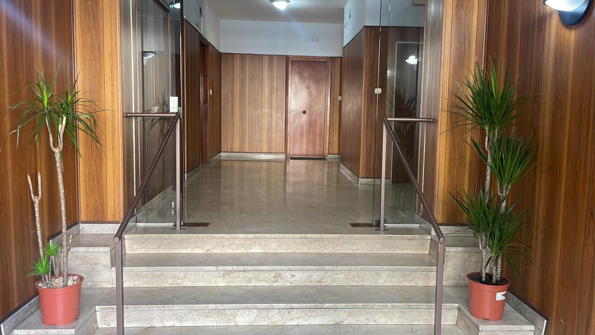 Ferienwohnung La Via Di Mezzo CTA Exterior foto