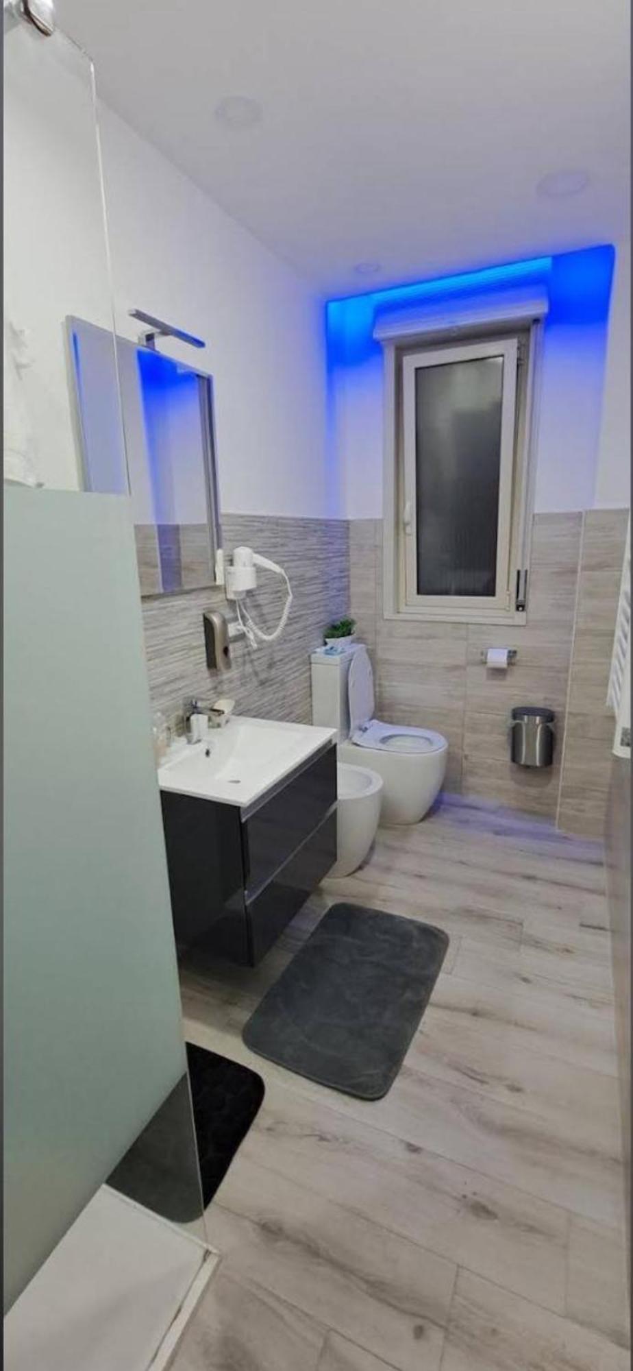 Ferienwohnung La Via Di Mezzo CTA Exterior foto