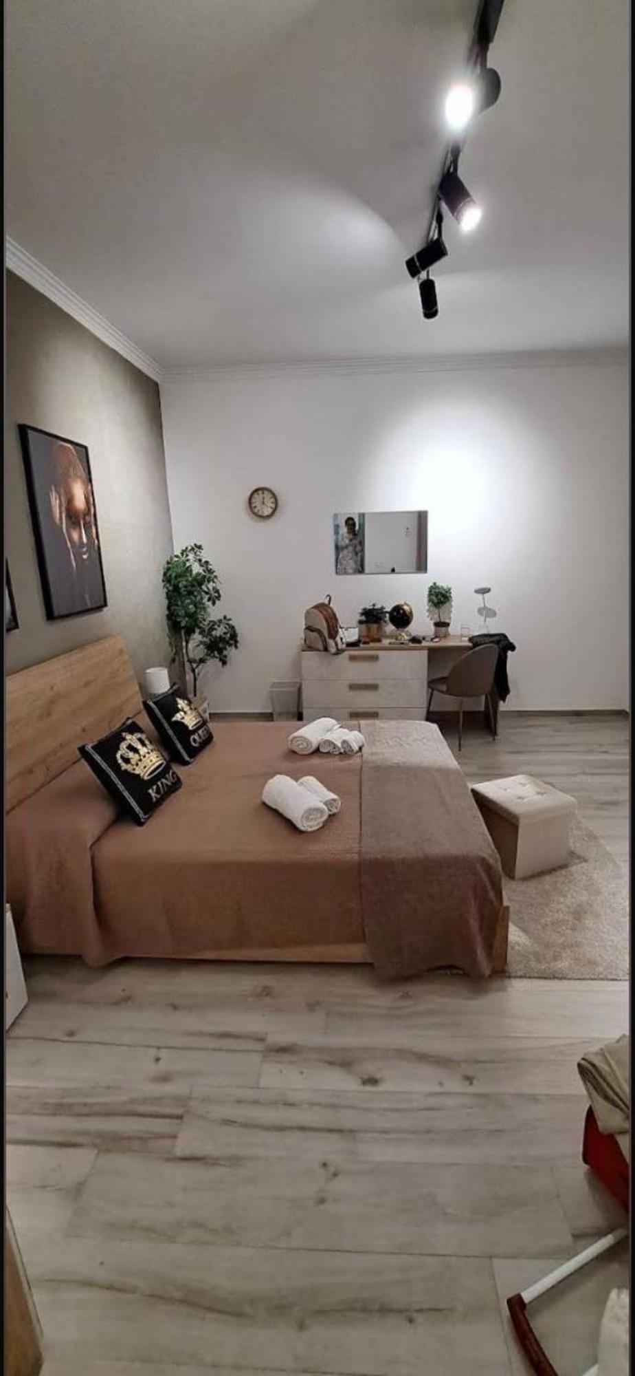 Ferienwohnung La Via Di Mezzo CTA Exterior foto
