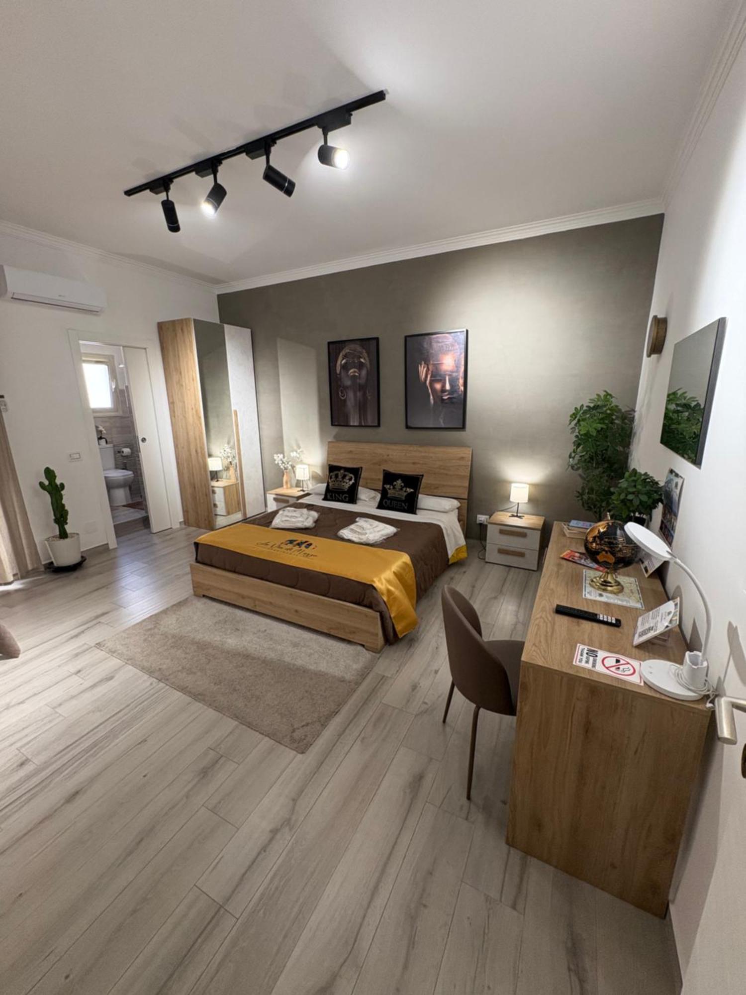 Ferienwohnung La Via Di Mezzo CTA Exterior foto