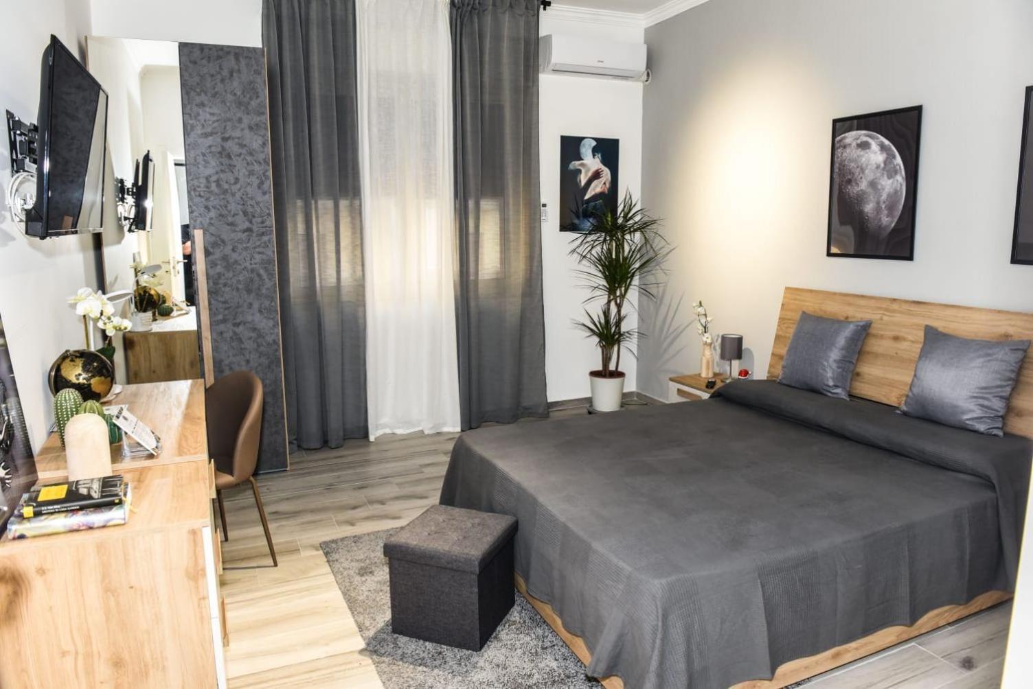 Ferienwohnung La Via Di Mezzo CTA Exterior foto